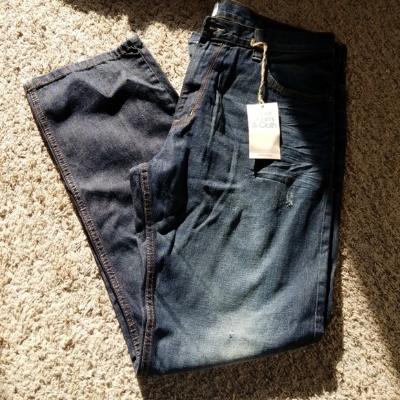 Paper Denim & Cloth Men's Jeans - Picture 3 of 3